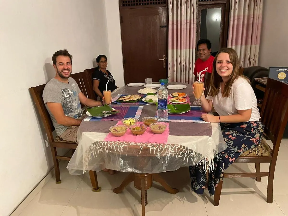 Kwatera prywatna Dreamscape Home Stay Kandy