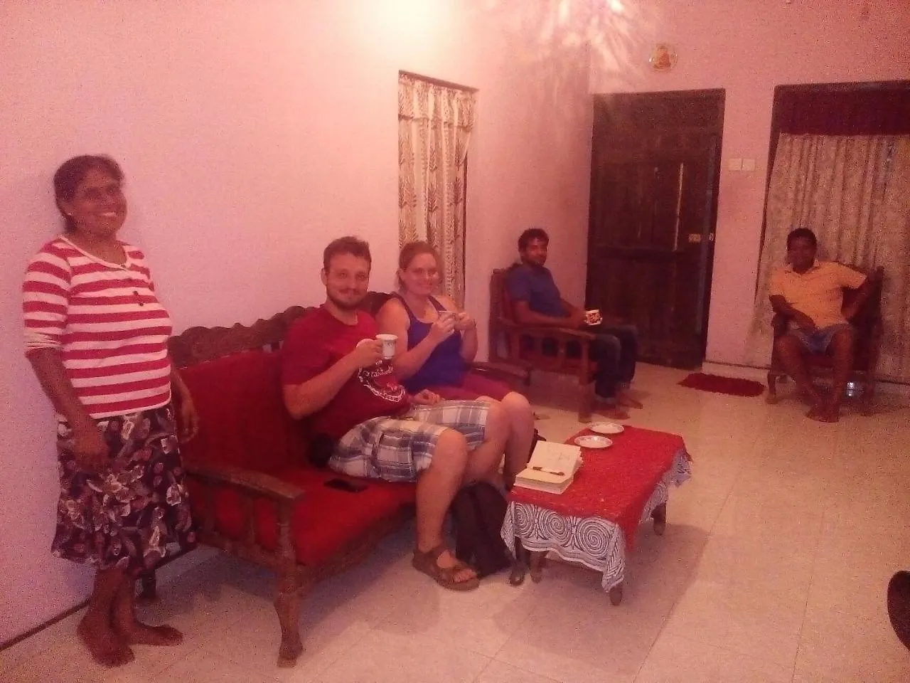 Dreamscape Home Stay Kandy 0*,