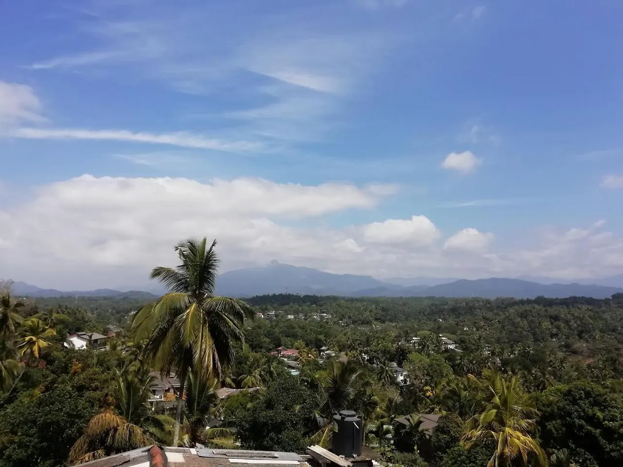 Kwatera prywatna Dreamscape Home Stay Kandy Sri Lanka