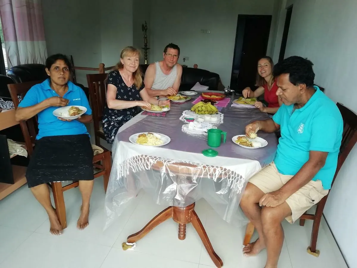 Kwatera prywatna Dreamscape Home Stay Kandy