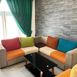 Hansons Habitación en casa particular
