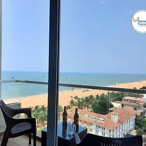  Apartamento Ocean Breeze - Bliss On The Luxury By Serendib Vacation Sri Lanka